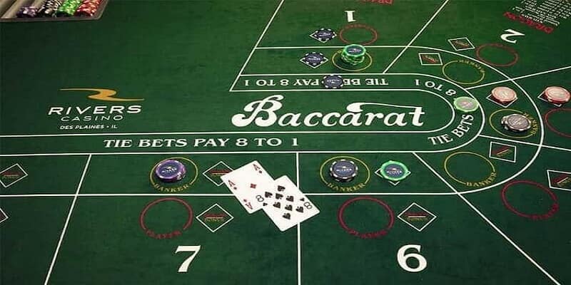 Lưu ý quan trọng để cược Baccarat hiệu quả nhất